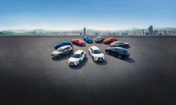 Lexus ze wzrostem globalnej sprzedaży