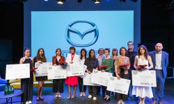 Znamy zwyciężczynie 10. edycji Mazda Design 2019