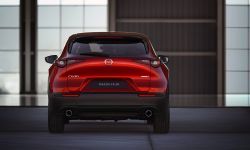 Mazda CX-30 debiutuje na VERVA Street Racing 2019