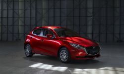 Mazda2 z roku 2020 – miejski wymiar elegancji