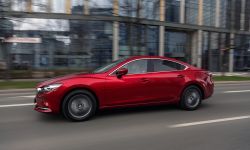 Mazda6 2021: elegancki styl i imponujące wyposażenie