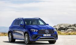 Rusza sprzedaż nowych SUV-ów Mercedes-AMG EQ Boost oraz GLE 350 de Coupé