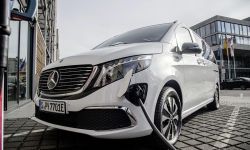 Mercedes-Benz EQV w sprzedaży Polsce