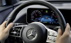 Euro NCA P-zautomatyzowane systemy wspomagające w Mercedesie GLE