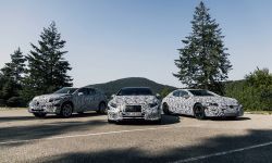 Sześć nowych modeli EQ: Mercedes-Benz – powiększanie gamy aut  elektrycznych