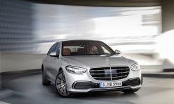 Nowy Mercedes-Benz Klasy S już od 434 200 zł