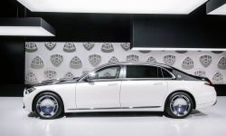Nowa definicja luksusu. Nowy Mercedes-Maybach Klasy S