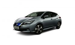 LEAF 2021 – kultowy samochód elektryczny Nissana wzbogacony o nowe technologie