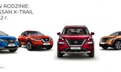 Nowy Nissan X-TRAIL – w Europie już latem przyszłego roku