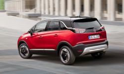 Nowy Opel Crossland: nie tylko ładne oblicze