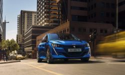 Nowy PEUGEOT 208 Futuristic & Young