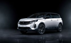 Nowy SUV PEUGEOT 5008 - Designed to go Beyond Yourself