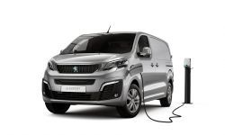 Nowy Peugeot e-Expert - Next Gen e-Van
