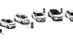 Renault testuje technologię DEVC - dynamicznego ładowania samochodów elektrycznych
