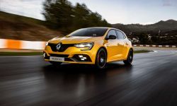 Nowe Renault Megane R.S. TROPHY od 149 900 zł