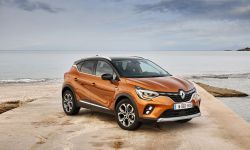 Nowe Renault Captur - gama i ceny w Polsce