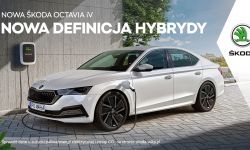 Škoda w 2020 roku - lider e-mobilności w Polsce