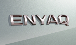 ŠKODA ENYAQ - nazwa pierwszego w pełni elektrycznego SUV-a