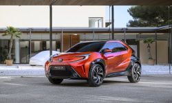 AYGO X prologue – Toyota prezentuje nowa wizja segmentu A
