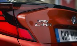 Nowa Toyota C-HR od 94 900 zł