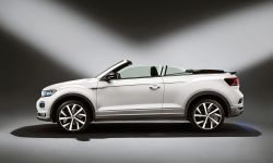 Volkswagen - nowy kabriolet T-ROC