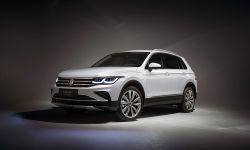 Volkswagen Tiguan - najlepiej sprzedający się SUV w Europie w nowej odsłonie