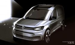 Nowy Volkswagen Caddy - światowa premiera już w lutym