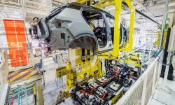 Rusza produkcja elektrycznego Volvo XC40 Recharge