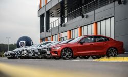 Volvo w liczbach – podsumowanie 2019 roku i plany