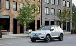 Zrównoważony rozwój Volvo Cars doceniony przez  EcoVadis