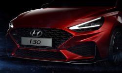 Hyundai - zwiastun nowego modelu i30