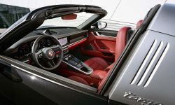 Eleganckie, ekstrawaganckie i unikalne: nowe Porsche 911 Targa