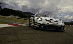 Nowy samochód wyścigowy przeznaczony do rywalizacji w markowych pucharach Porsche