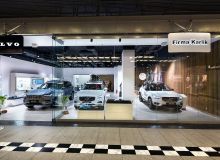 Volvo Karlik – Showroom Stary Browar