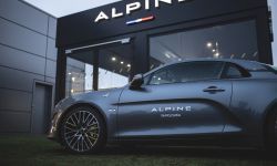 Alpine - salon w Warszawie już otwarty!