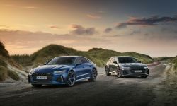 Pełna dynamiki moc i ekspresyjny design: Audi RS 6 Avant performance