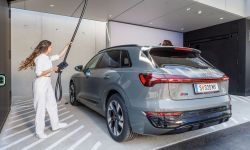 Audi definiuje na nowo pojęcie szybkiego ładowania