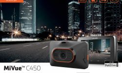 Mio C450 –  kamera samochodowa, która uchwyci każdy szczegół po zmroku