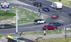 13 wykroczeń na ulicach Torunia widzianych z drona