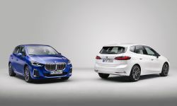 Nowe BMW serii 2 Active Tourer