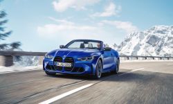 Nowe BMW M4 Competition Cabrio z napędem M xDrive