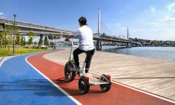 BMW Group - innowacyjne koncepcje transportu do miasta