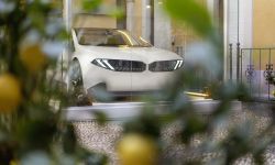 FUTURE OF JOY by BMW Design – Neue Klasse wszystkimi zmysłami