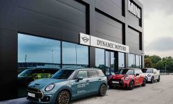 Nowa lokalizacja dilera BMW Dynamic Motors Toruń i pierwszy salon MINI