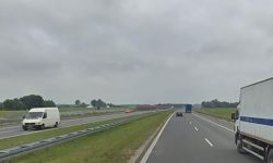 Szykuje się poszerzenie autostrady A1 koło Torunia