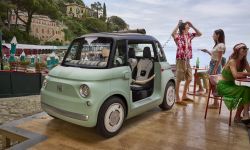 Fiat Topolino -sposób wzbogacenia miejskiej mobilności