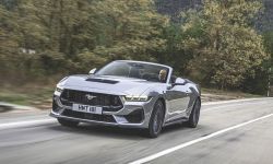 Odrodzenie legendy – nowy Ford Mustang