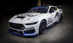 Światowy debiut: nowy wyścigowy Ford Mustang GT serii Supercars