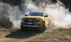 Ford Ranger - nowy  wygląd, nowe możliwości