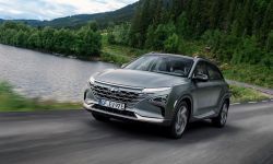 Sprzedaż Hyundaia NEXO w Europie przekroczyła liczbę 1000 egzemplarzy